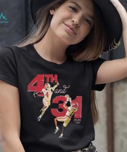 Alabama 4th and 31 Final shirt