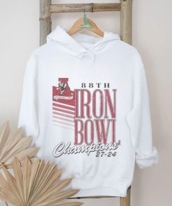 Alabama Crimson Tide 88th Iron Bowl Champions 27 24 Shirt