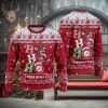 Fairy Tail Anime Ugly Christmas Sweater Custom Xmas Gift