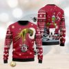 NFL Kansas City Chiefs Grinch Ugly Christmas Sweater Trending Sweater For 2023 Christmas Holidays