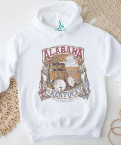 Alabama Crimson Tide Vs Kentucky Wildcats Game Day November 11th 2023 Kroger Field Lexington Shirt