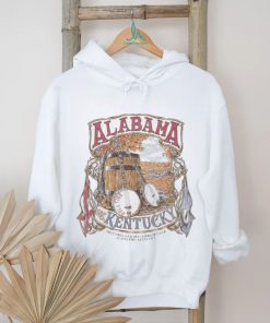 Alabama Crimson Tide Vs Kentucky Wildcats Game Day November 11th 2023 Kroger Field Lexington Shirt