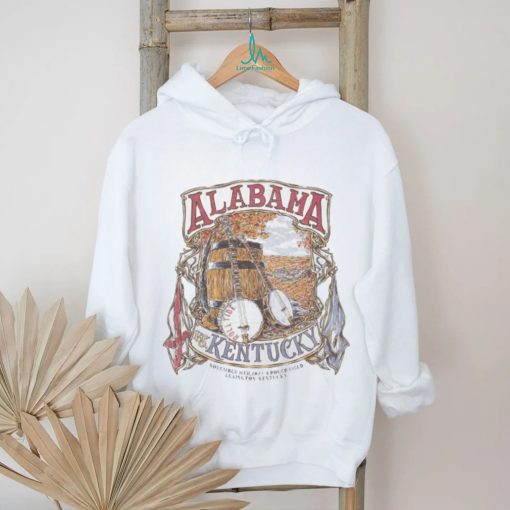 Alabama Crimson Tide Vs Kentucky Wildcats Game Day November 11th 2023 Kroger Field Lexington Shirt