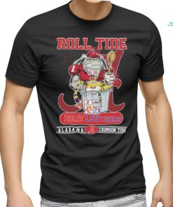 Alabama Defeat Lsu Tiger Mascot Roll Tide Beat Lsu Tigers 42 28 Alabama Crimson Tide T shirt