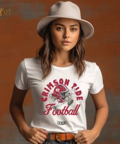 Alabama Football Alumni David Knapp Crewneck Shirt