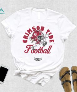 Alabama Football Alumni David Knapp Crewneck Shirt