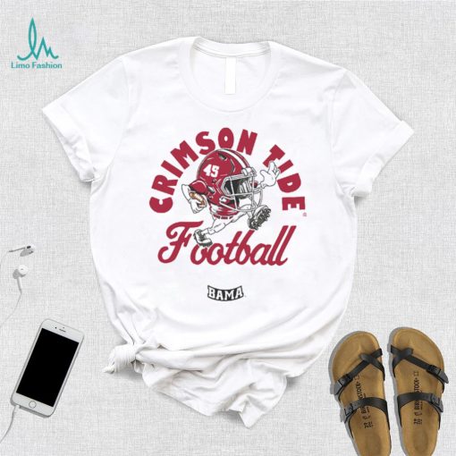 Alabama Football Alumni David Knapp Crewneck Shirt