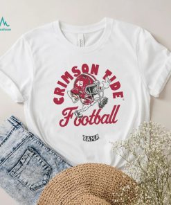 Alabama Football Alumni David Knapp Crewneck Shirt