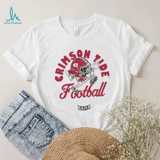 Alabama Football Alumni David Knapp Crewneck Shirt