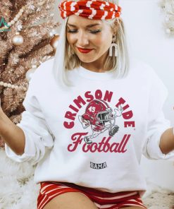 Alabama Football Alumni David Knapp Crewneck Shirt
