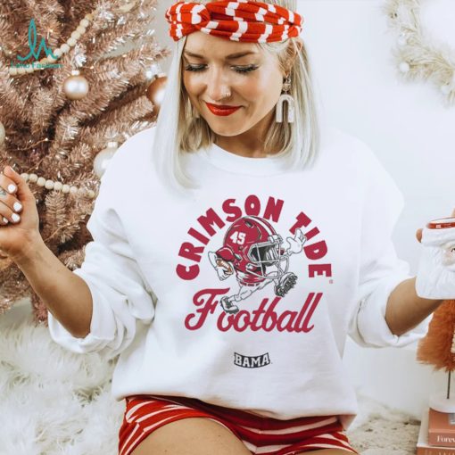 Alabama Football Alumni David Knapp Crewneck Shirt