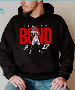 Alabama Isaiah Bond Individual caricature shirt