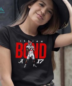 Alabama Isaiah Bond Individual caricature shirt, hoodie, sweater, long sleeve and tank top Alabama Isaiah Bond Individual caricature shirt