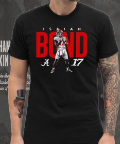 Alabama Isaiah Bond Individual caricature shirt, hoodie, sweater, long sleeve and tank top Alabama Isaiah Bond Individual caricature shirt