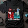 Grinch My Pittsburgh Steelers Stole My Heart Football T Shirt