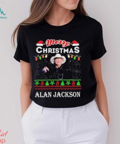 Alan Jackson Merry Christmas 2023 shirt