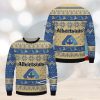 Reading F.C 3D Ugly Christmas Sweater Christmas Holiday Gift Custom Name For Men And Women