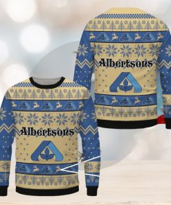 Albertsons Ugly Christmas Sweater, Xmas Gift Ideas For Fans