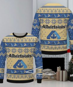 Albertsons Ugly Christmas Sweater, Xmas Gift Ideas For Fans