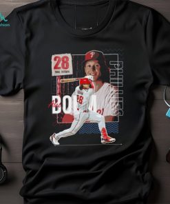 Alec Bohm Philadelphia Tshirt