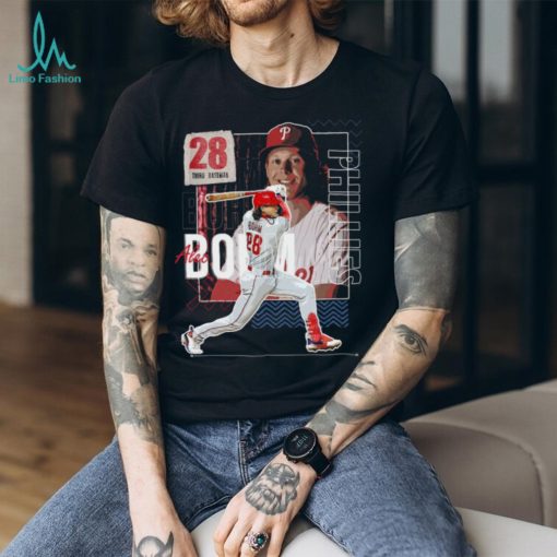 Alec Bohm Philadelphia Tshirt