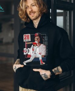 Alec Bohm Philadelphia Tshirt