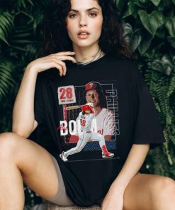 Alec Bohm Philadelphia Tshirt