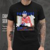 Aleksander Barkov number 16 Florida Panthers ice hockey player pose paper gift shirt