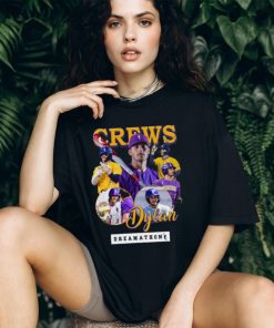 Alex Bregman Wearing Dylan Crews Dreamathon T Shirt