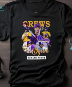 Alex Bregman Wearing Dylan Crews Dreamathon T Shirt