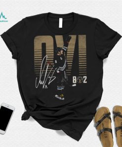 Alex Ovechkin Washington 802 OVI WHT Shirt