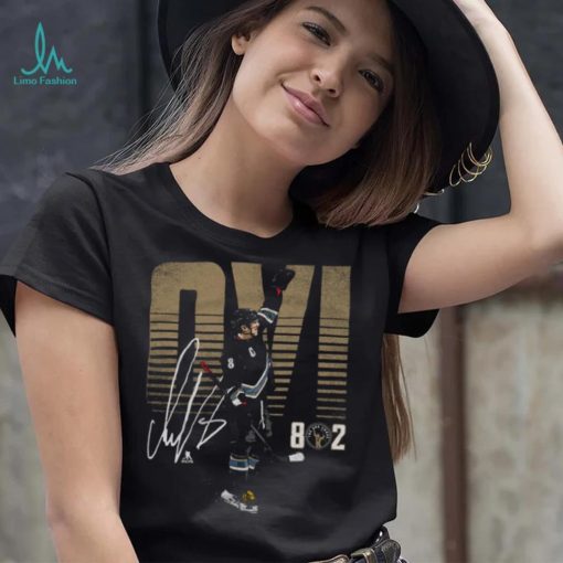 Alex Ovechkin Washington 802 OVI WHT Shirt