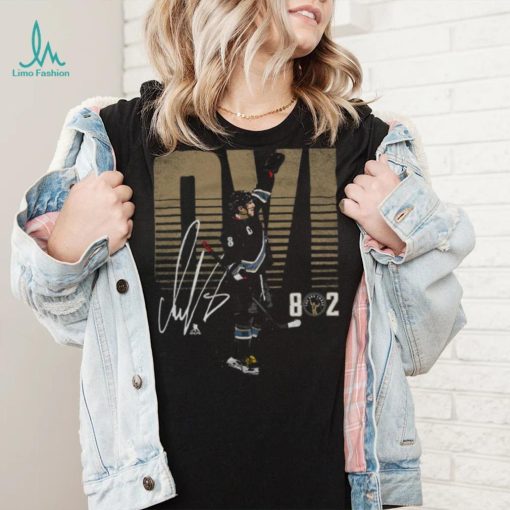 Alex Ovechkin Washington 802 OVI WHT Shirt