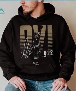 Alex Ovechkin Washington 802 OVI WHT Shirt
