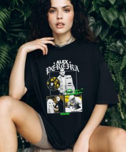 Alex Poatan Meme Full Violence Shirt