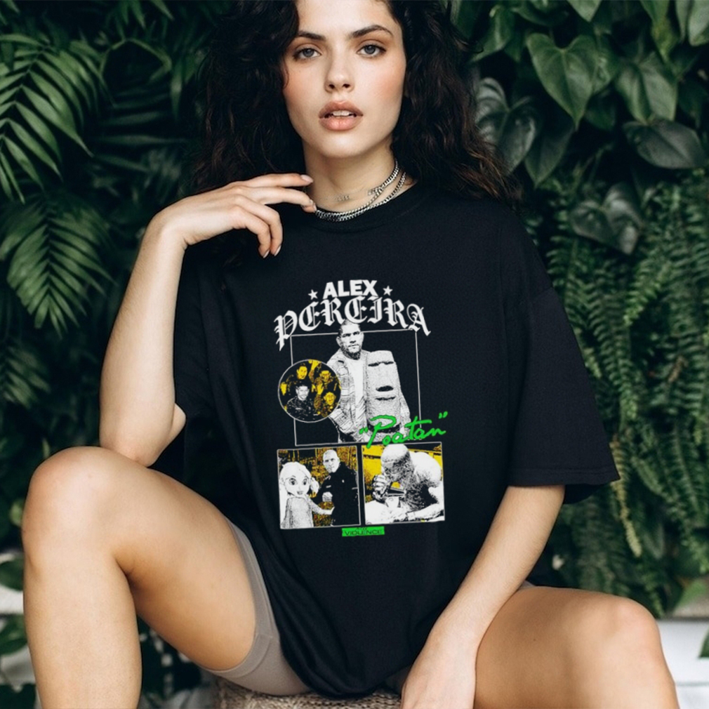 Alex Poatan Meme Full Violence Shirt Alex Poatan Meme Full Violence Shirt