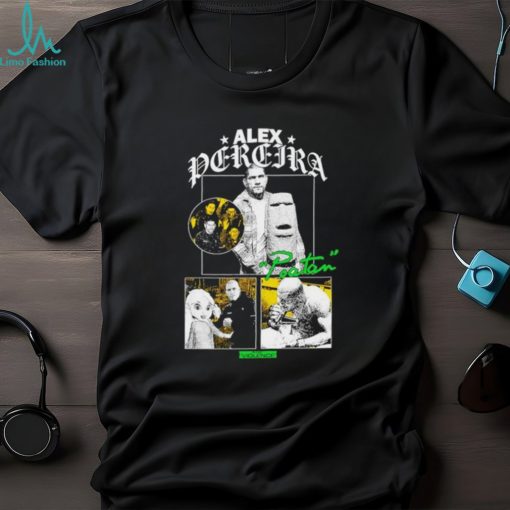 Alex Poatan Meme Full Violence Shirt