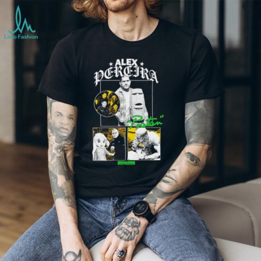 Alex Poatan Meme Full Violence Shirt