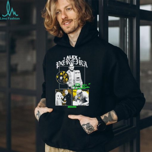 Alex Poatan Meme Full Violence Shirt