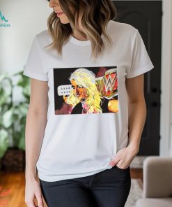 Alexa Bliss Rob Schamberger Superstar Shirt