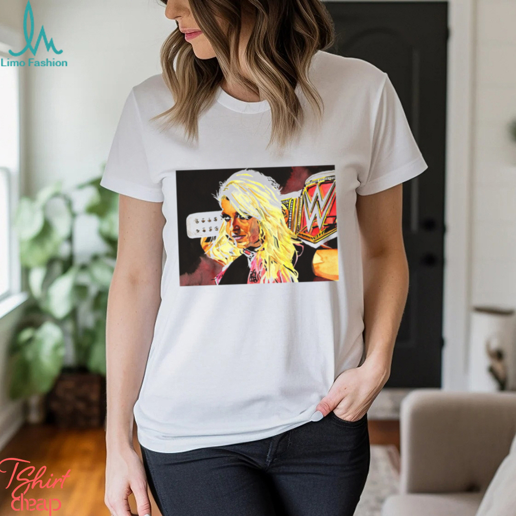 Alexa Bliss Rob Schamberger Superstar Shirt Alexa Bliss Rob Schamberger Superstar Shirt