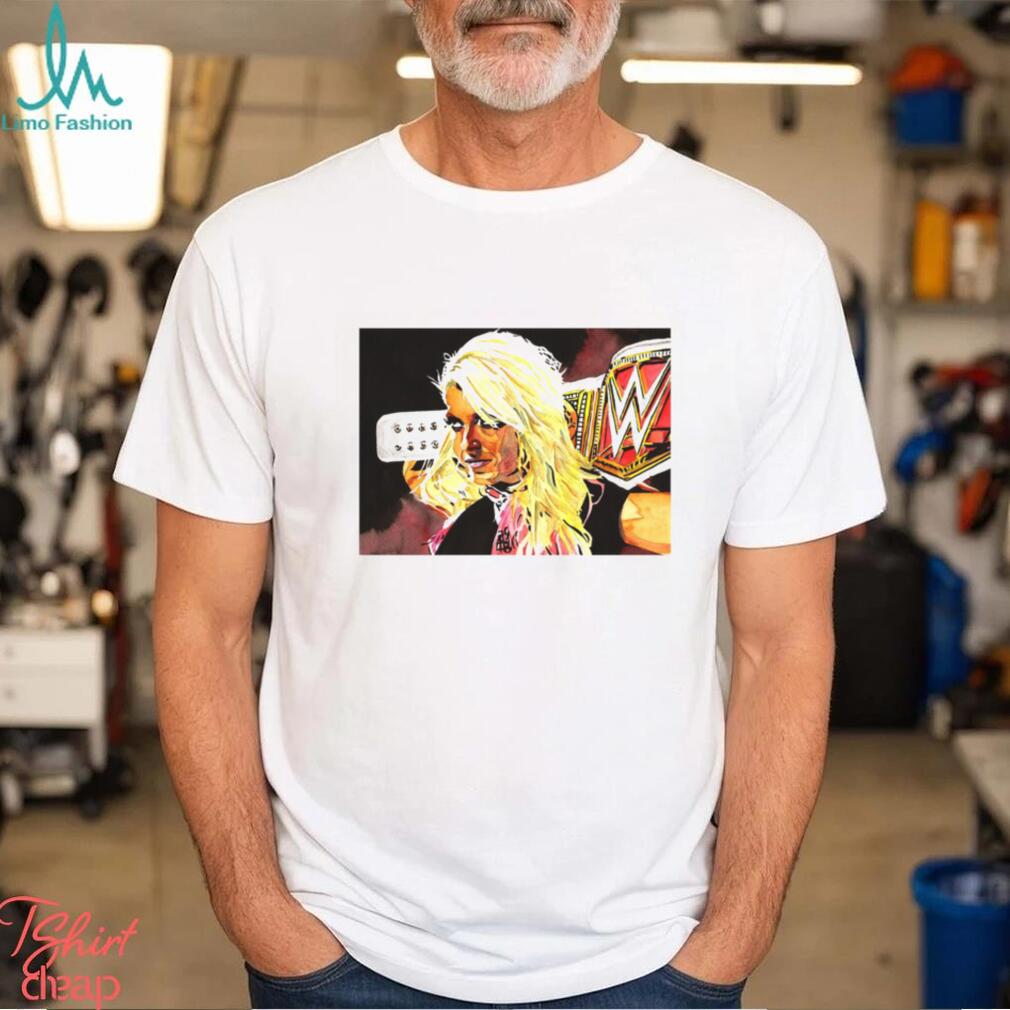 Alexa Bliss Rob Schamberger Superstar Shirt Alexa Bliss Rob Schamberger Superstar Shirt