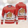 Tampa Bay Lightning 3D Ugly Christmas Sweater Christmas Holiday Gift Custom Name For Men And Women