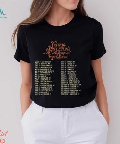 All American Road Show 2024 Tour Presale Unisex Shirt
