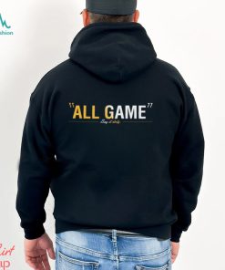 All Game Say It Dirty Shirt