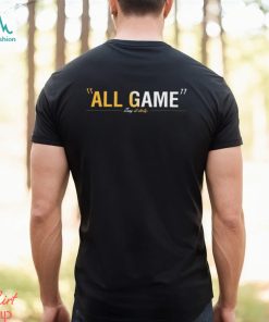 All Game Say It Dirty Shirt