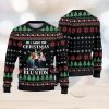 Butterfly Colorful Beauty Christmas Ugly Christmas Sweater