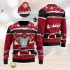 All I Want For Christmas Is Avenged Sevenfold Custom Name Ugly Christmas 3D Sweater