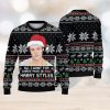 Dragon Ball Jiren Kamehameha Ugly Christmas Sweaters