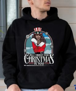 All I Want For Christmas Is You Shirt